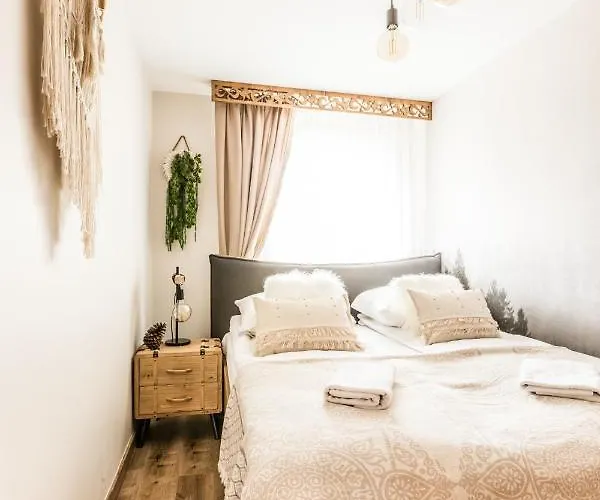 Apartament Diamentowy Odkryj Zakopane