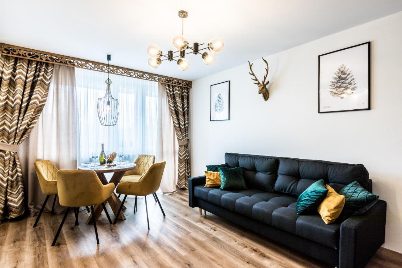 Apartment Diamentowy Odkryj Zakopane