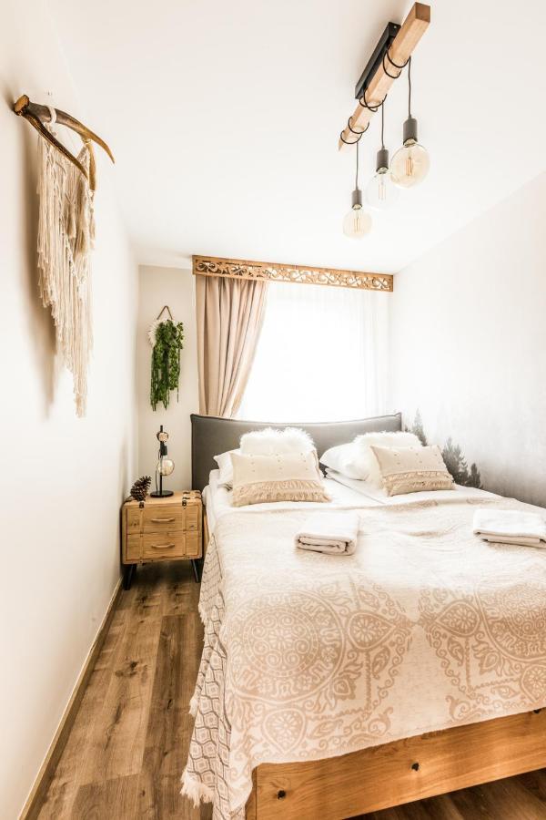 Apartment Diamentowy Odkryj Zakopane