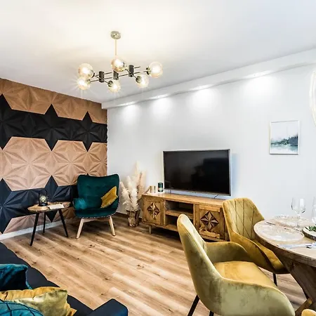 Apartament Diamentowy Odkryj Zakopane Exterior photo