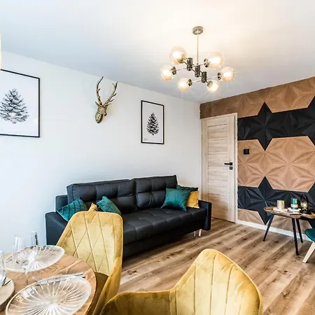 Apartament Diamentowy Odkryj Zakopane Exterior photo
