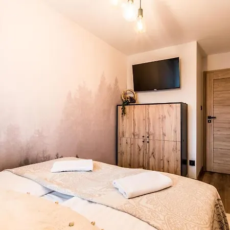 Apartament Diamentowy Odkryj Zakopane Exterior photo