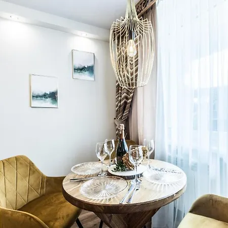 Apartament Diamentowy Odkryj Zakopane Exterior photo